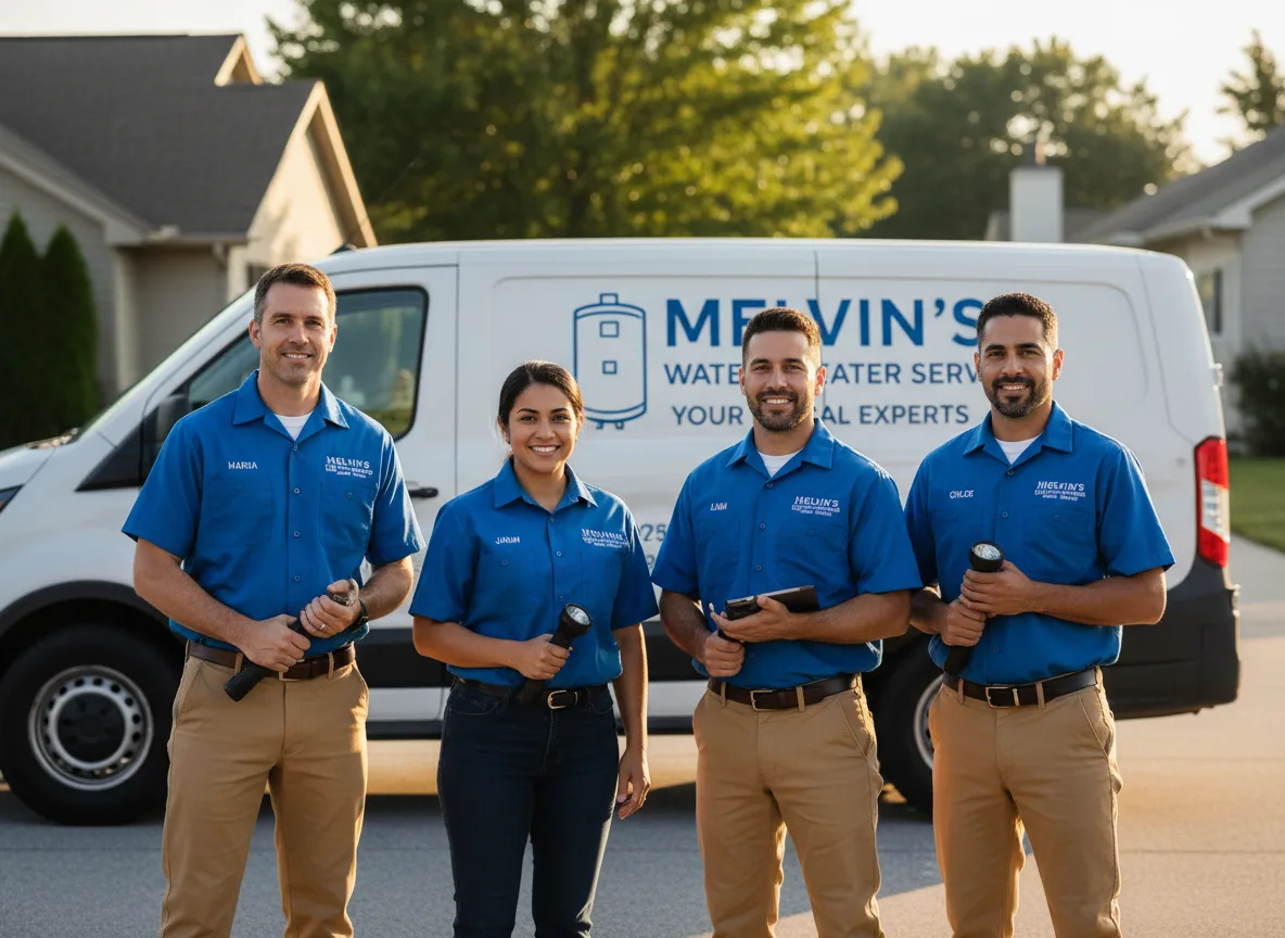 Water Heater Repair company in Liberty Center, IN