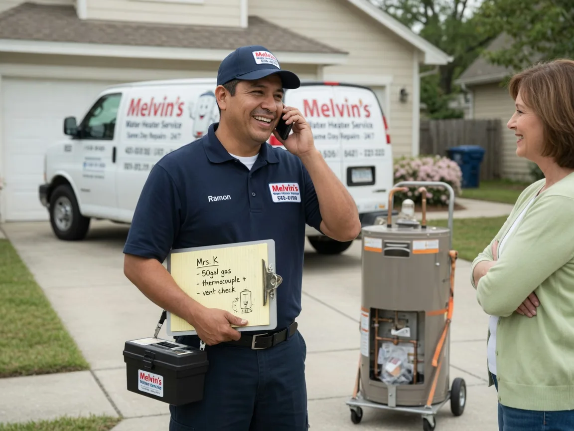 Water Heater Repair Liberty Center, IN FAQs
